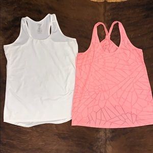Two Large Workout Tanks! 🏃🏻‍♀️